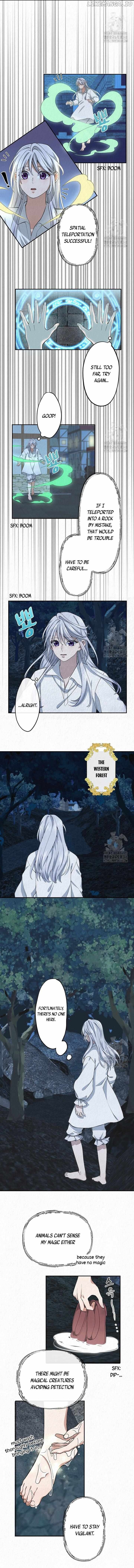 The Elegant Life of the Reincarnated Aristocrat Chapter 4 3